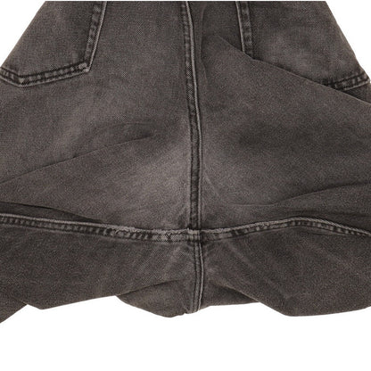 Wrangler Men Black Straight Regular Jeans W36 L34