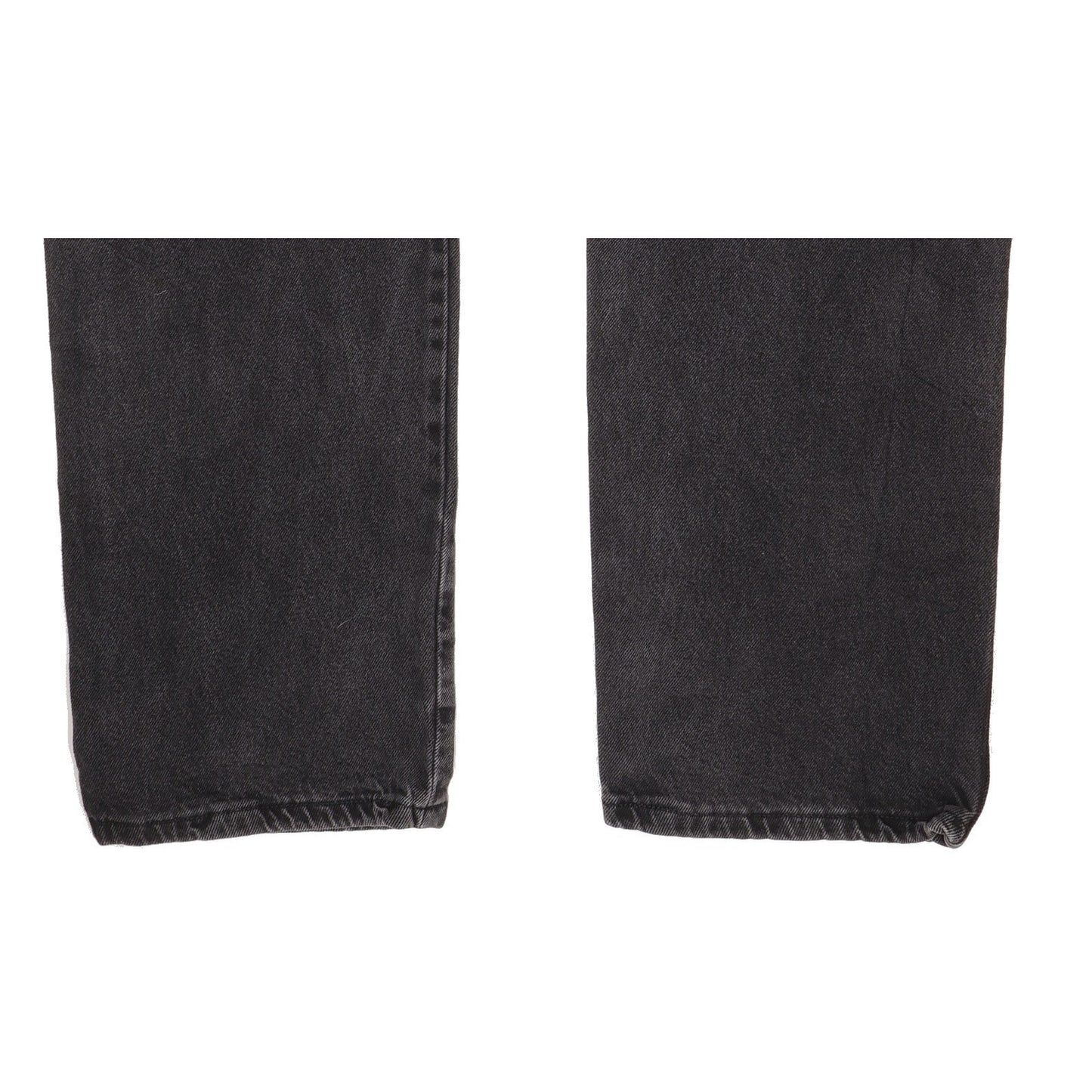 Wrangler Men Black Straight Regular Jeans W38 L38