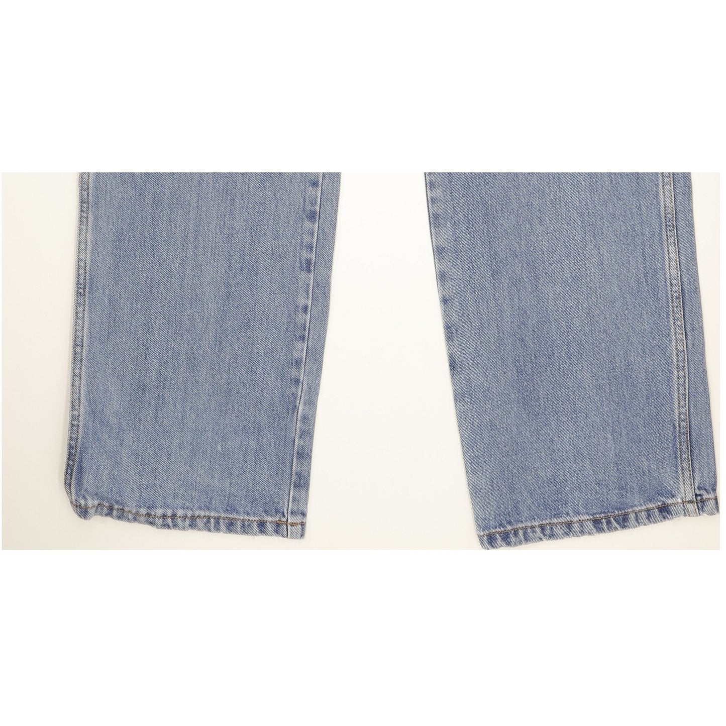 Wrangler Texas Men Blue Straight Regular Jeans W36 L33