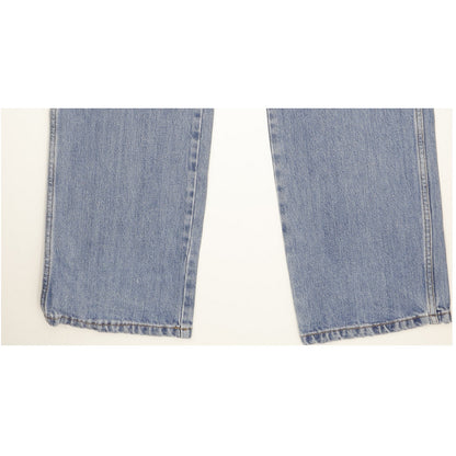 Wrangler Texas Men Blue Straight Regular Jeans W36 L33