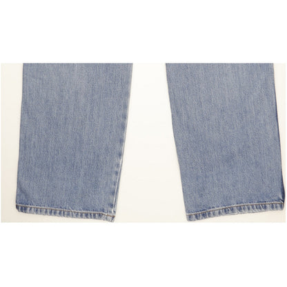 Wrangler Texas Men Blue Straight Regular Jeans W36 L33