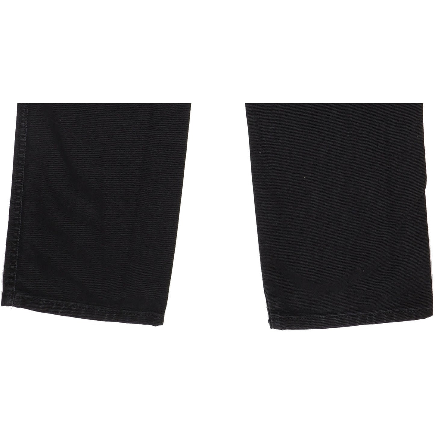 Wrangler Texas Men Black Straight Regular Jeans W38 L32