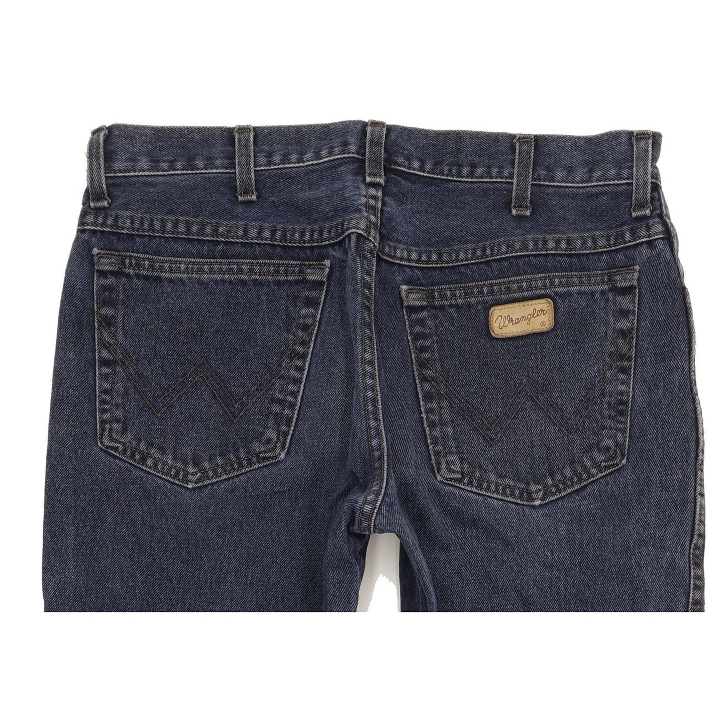 Wrangler Texas Men Blue Straight Regular Jeans W34 L32