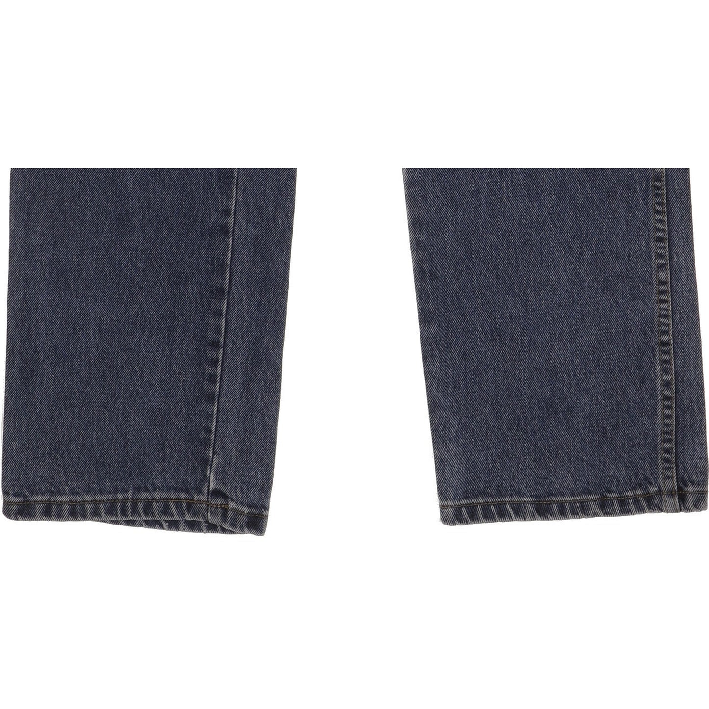 Wrangler Texas Men Blue Straight Regular Jeans W34 L32