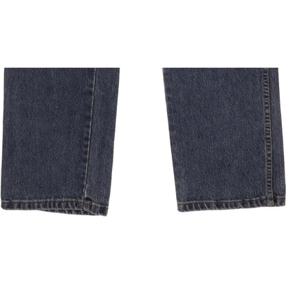 Wrangler Texas Men Blue Straight Regular Jeans W34 L32