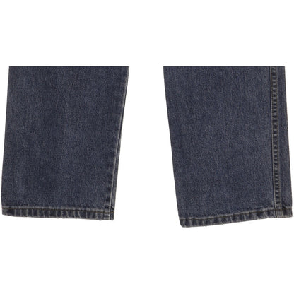 Wrangler Texas Men Blue Straight Regular Jeans W34 L32