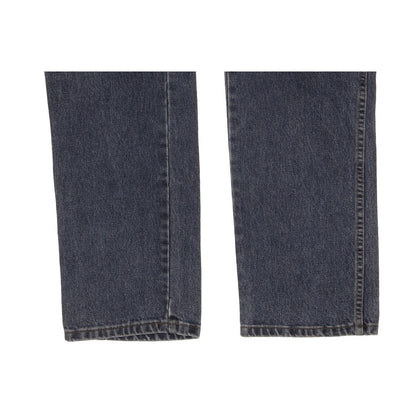 Wrangler Texas Men Blue Straight Regular Jeans W34 L32