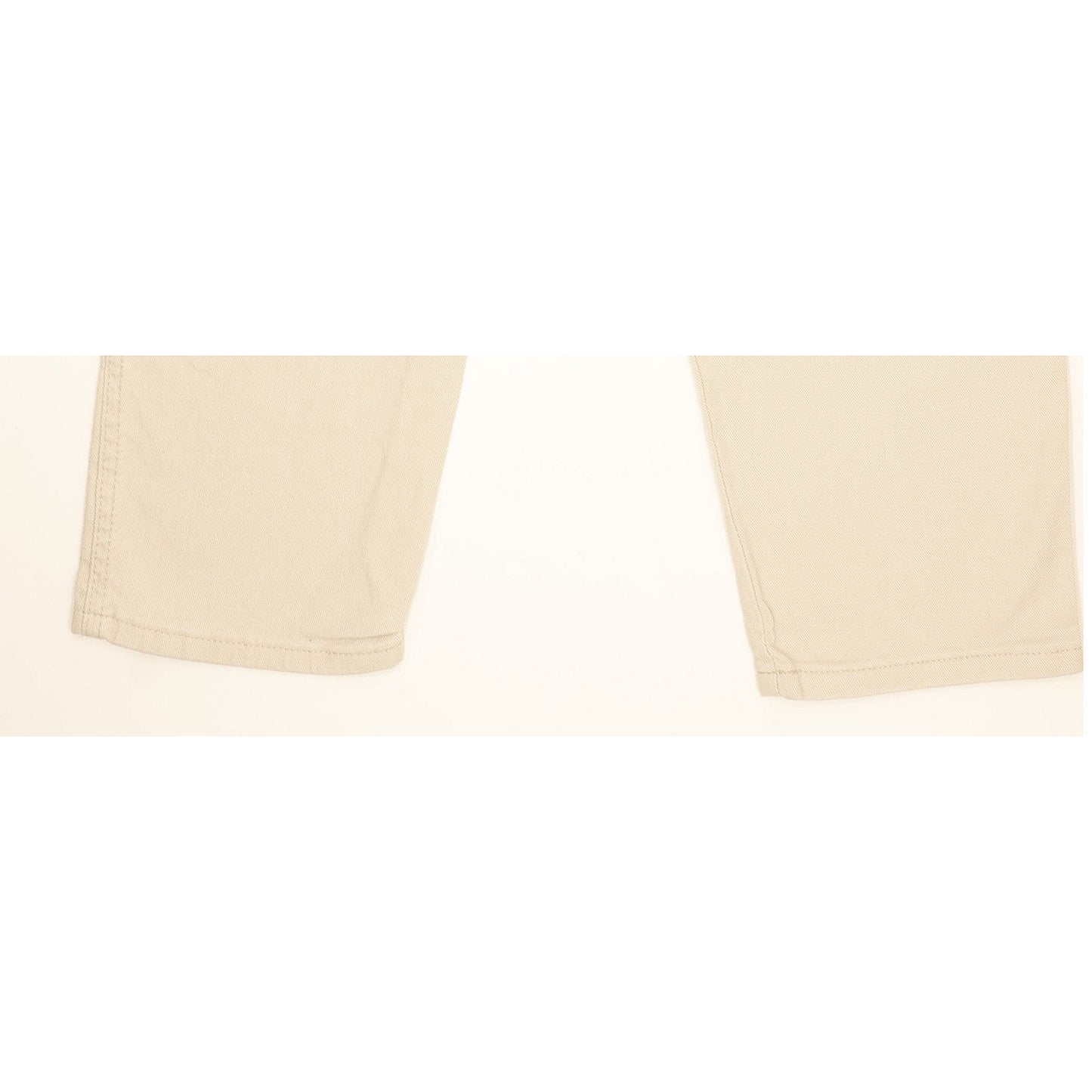 Lee Beige Straight Slim Jeans High Waisted W30 L27