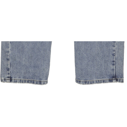 Wrangler Men Blue Straight Regular Jeans W33 L28