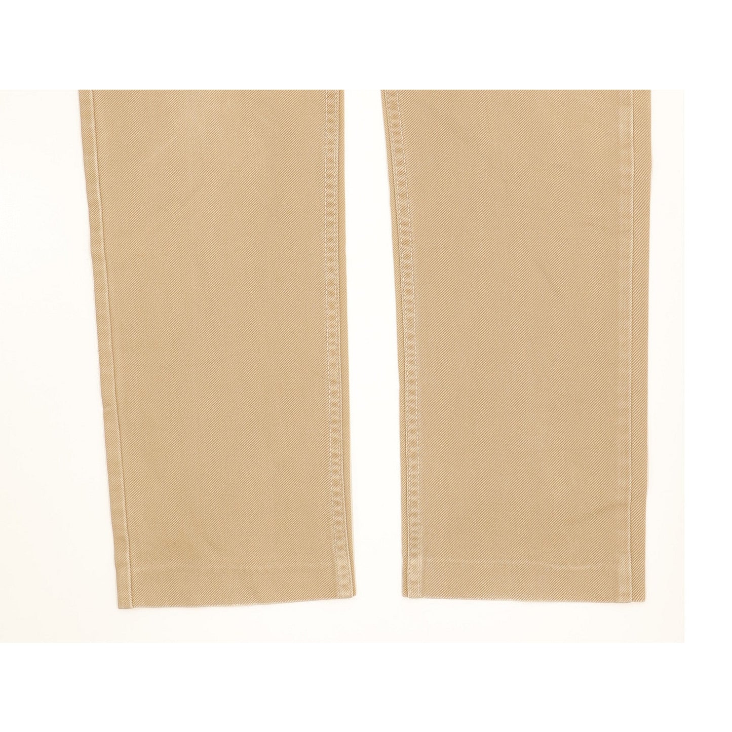 Lee Seattle Men Brown Straight Regular Jeans W33 L32