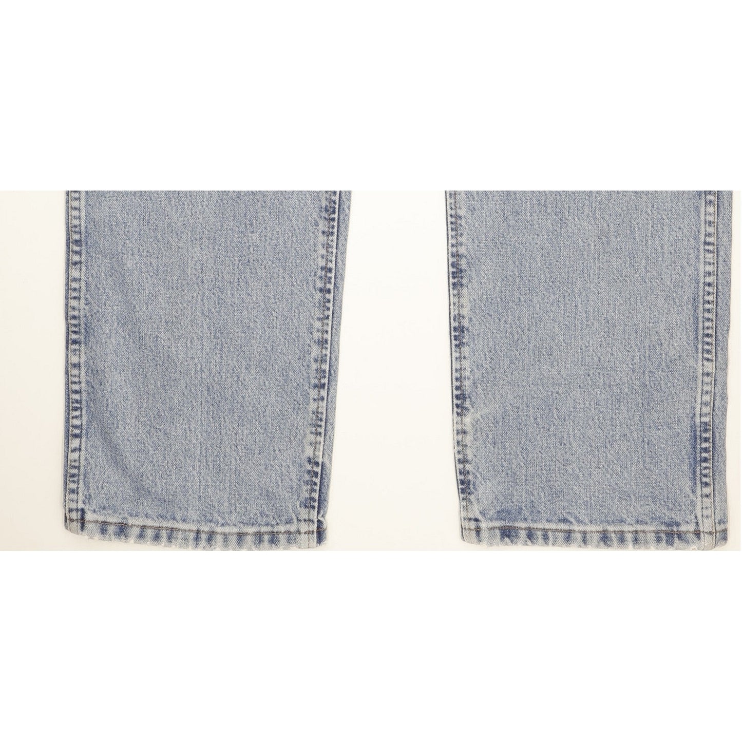 Wrangler Men Blue Straight Regular Jeans W35 L32