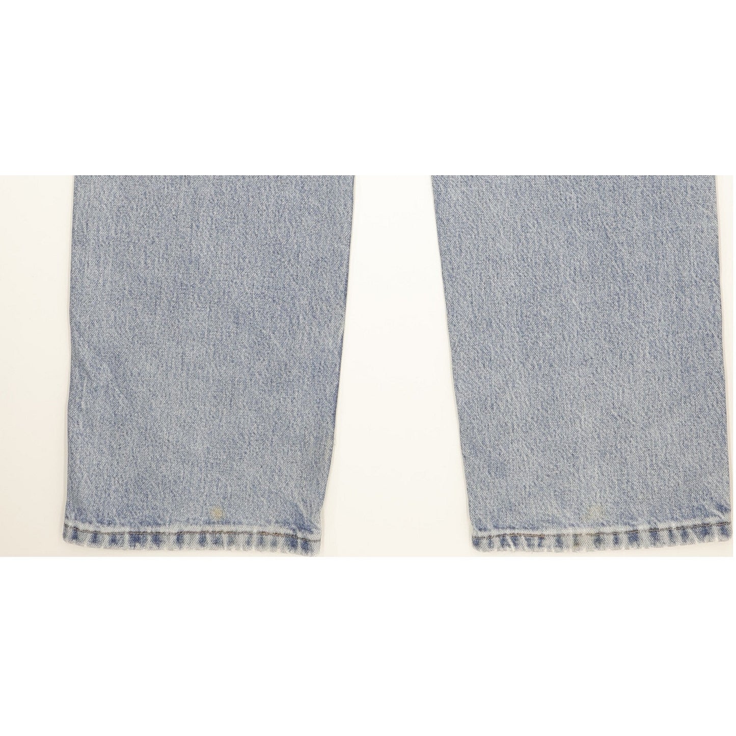 Wrangler Men Blue Straight Regular Jeans W35 L32