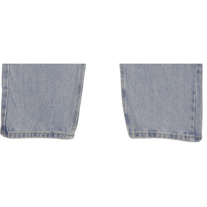 Wrangler Men Blue Straight Regular Jeans W36 L28