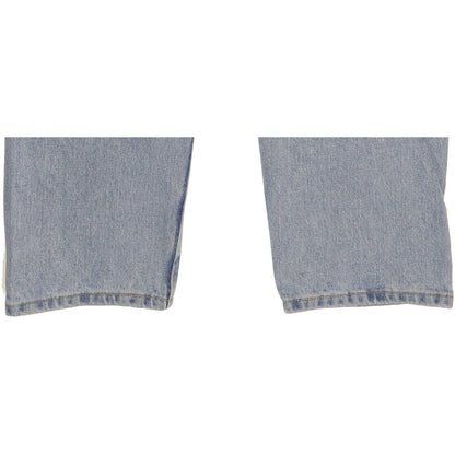 Wrangler Men Blue Straight Regular Jeans W36 L28