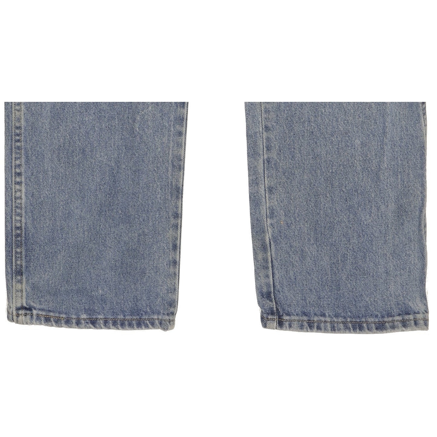 Wrangler Men Blue Straight Regular Jeans W34 L32