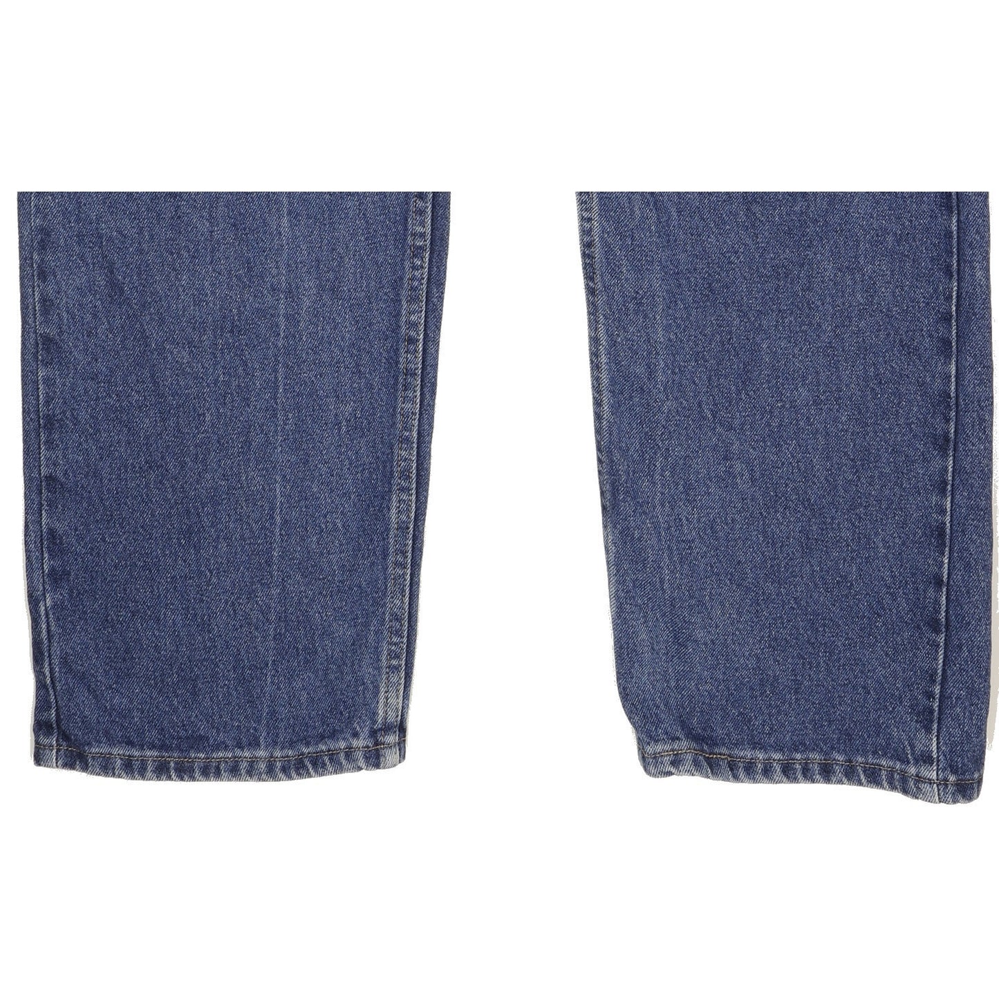 Wrangler Men Blue Straight Relaxed Jeans W40 L32