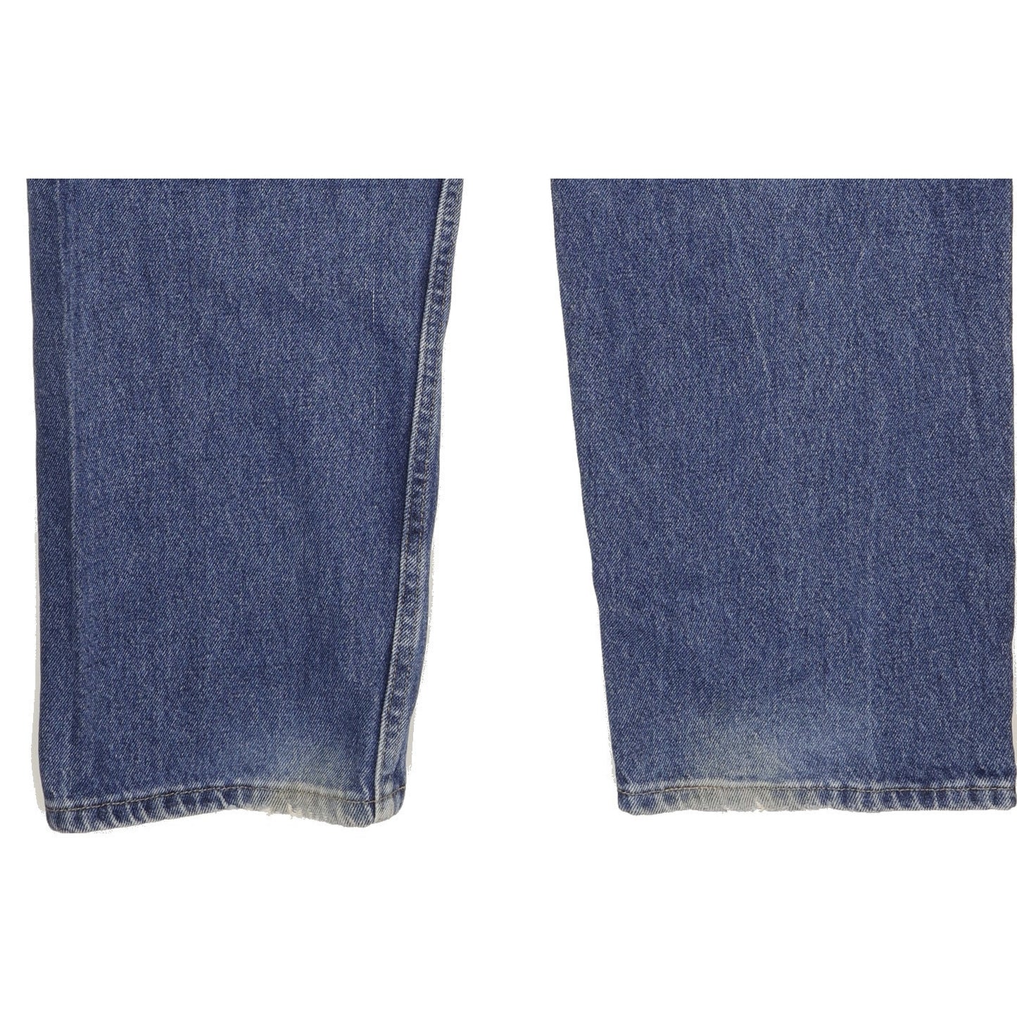 Wrangler Men Blue Straight Relaxed Jeans W40 L32