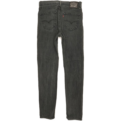 Diesel Men Grey Straight Slim Stretch Jeans W32 L31