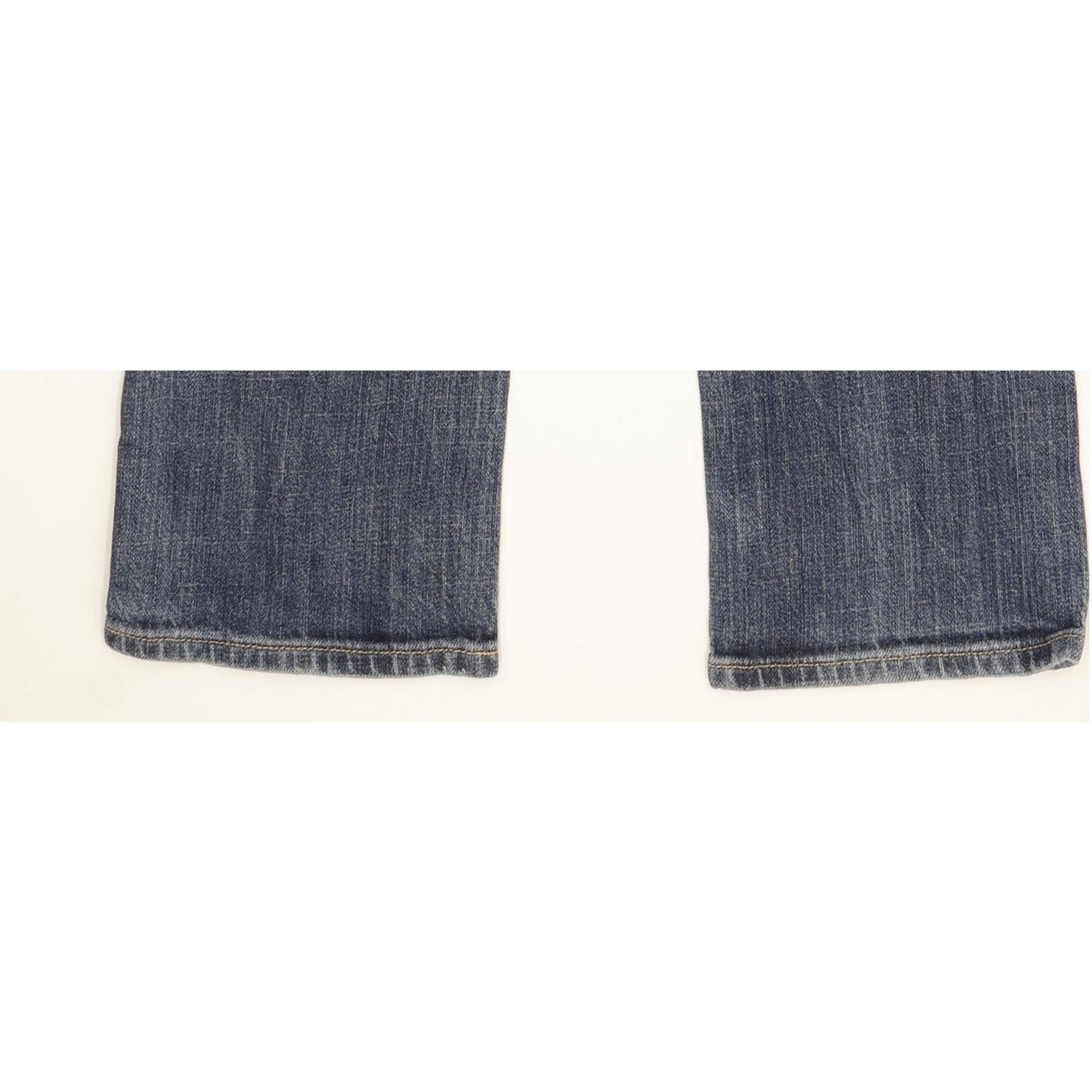 G-Star 3301 Women Blue Straight Slim Stretch Jeans W30 L29
