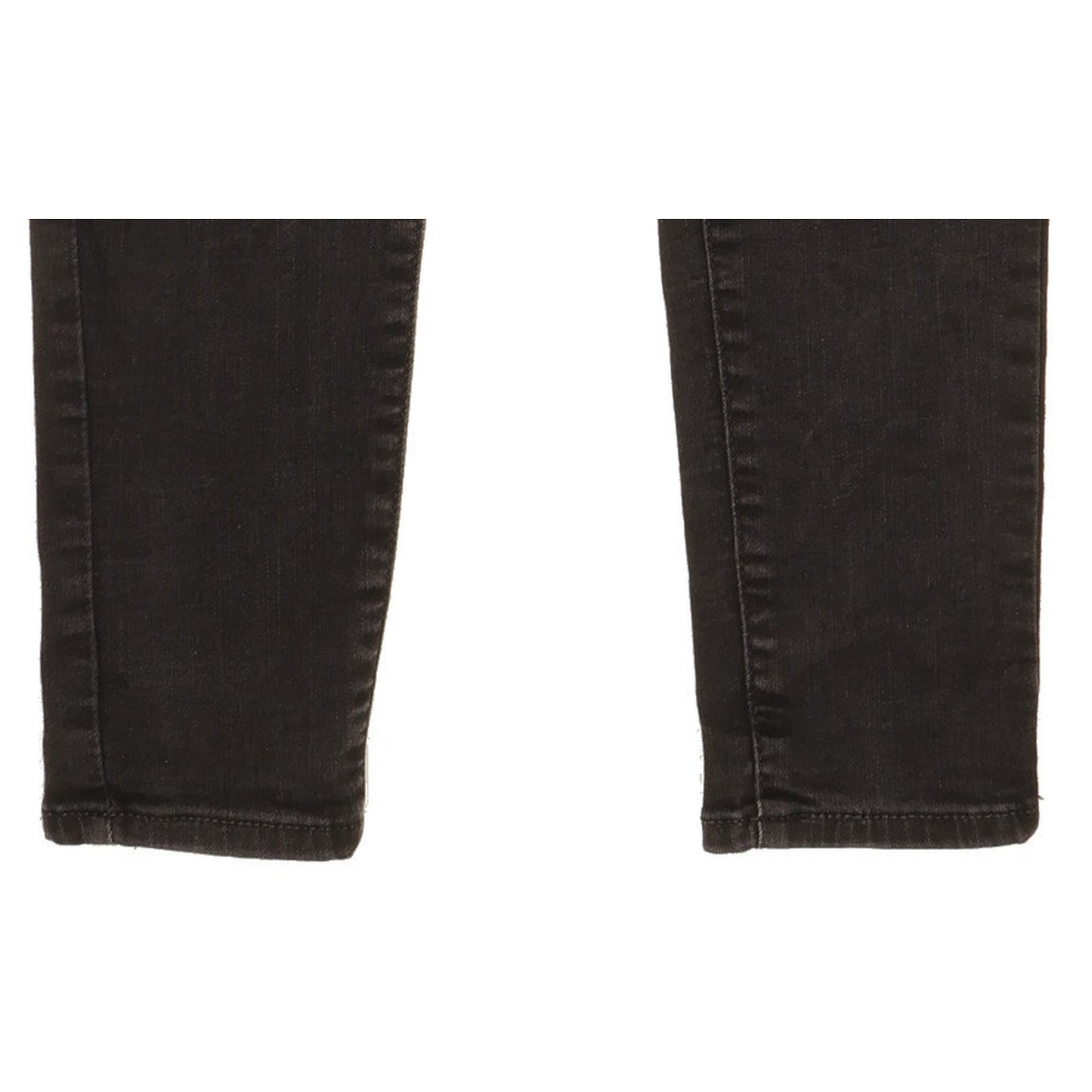 Levi's Mile Black Skinny Slim Stretch Jeans High Waisted W27 L29