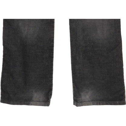 G-Star Raff Radar Men Grey Straight Regular Jeans W34 L36