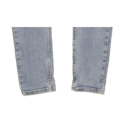 Levi's 710 Super Women Blue Skinny Slim Stretch Jeans W29 L31