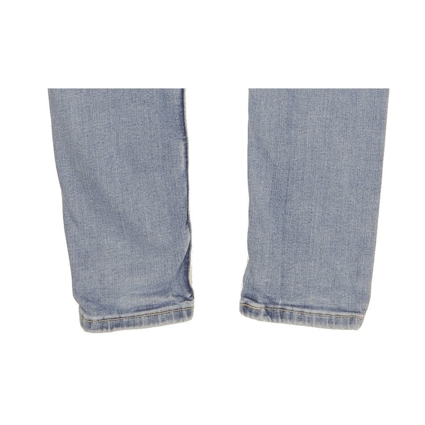 Levi's 710 Super Women Blue Skinny Slim Stretch Jeans W29 L31
