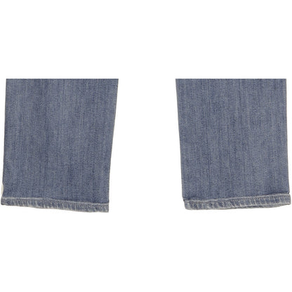 Levi's 511 Men Blue Straight Slim Stretch Jeans W31 L30