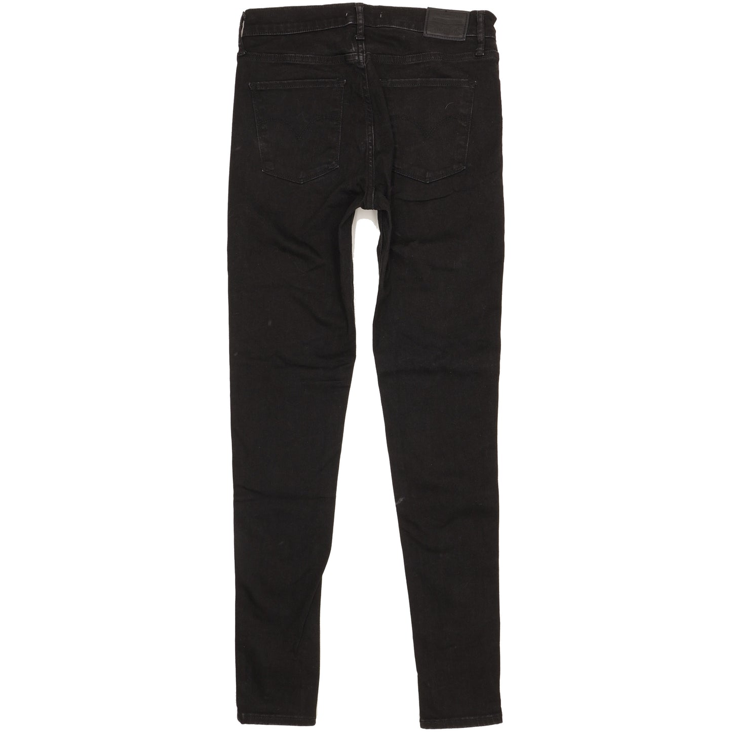 Levi's 720 Women Black Skinny Slim Stretch Jeans W29 L32