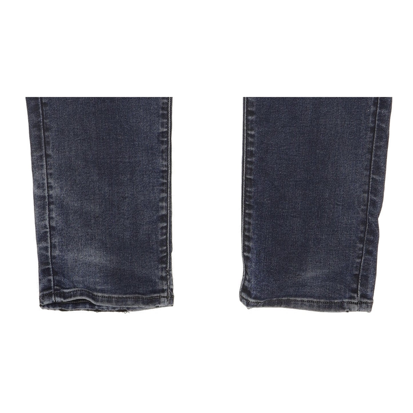 G-Star 3301 Men Blue Straight Slim Stretch Jeans W31 L32