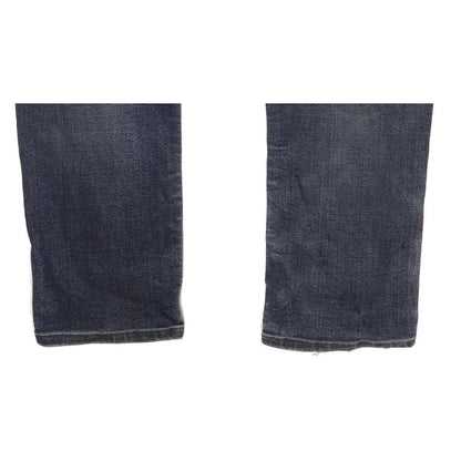 G-Star 3301 Men Blue Straight Slim Stretch Jeans W31 L32