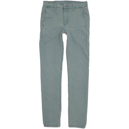 Levi's 511 Men Green Straight Slim Stretch Jeans W31 L33