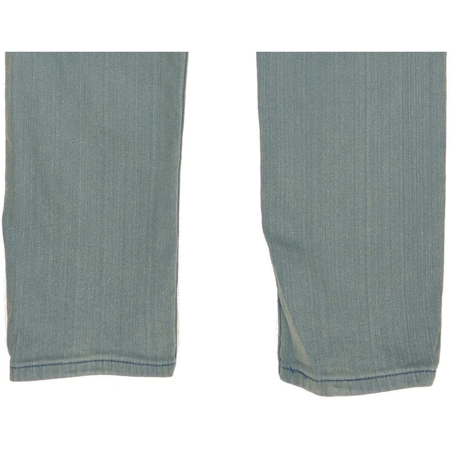 Levi's 511 Men Green Straight Slim Stretch Jeans W31 L33