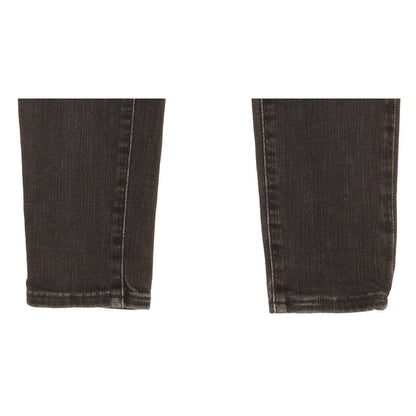 Levi's Mile Women Black Skinny Slim Stretch Jeans W26 L29