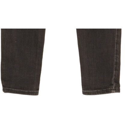 Levi's Mile Women Black Skinny Slim Stretch Jeans W26 L29