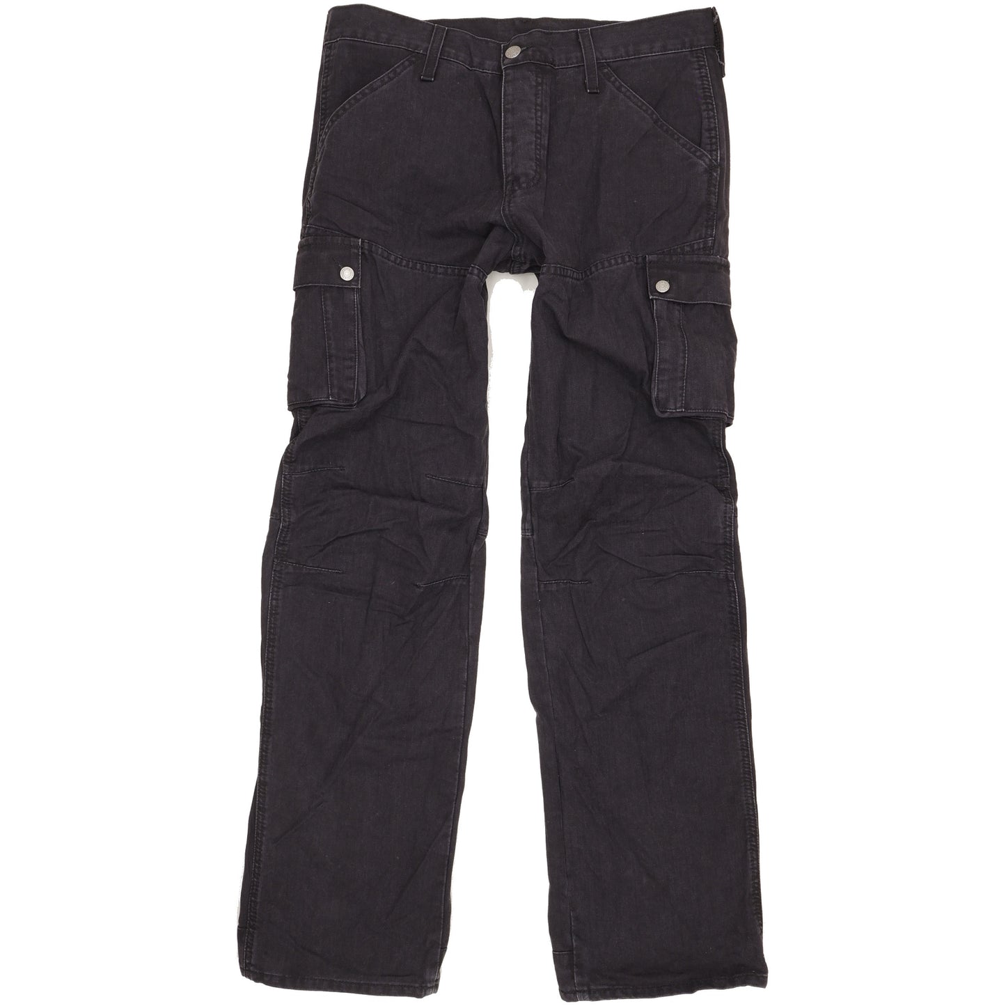 G-Star Shortcut Crosswood Men Black Straight Regular Jeans W31 L32
