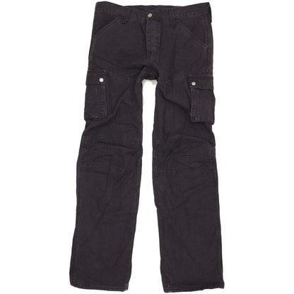 G-Star Shortcut Crosswood Men Black Straight Regular Jeans W31 L32