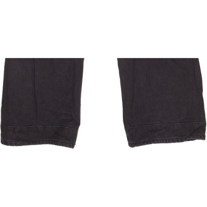 G-Star Shortcut Crosswood Men Black Straight Regular Jeans W31 L32