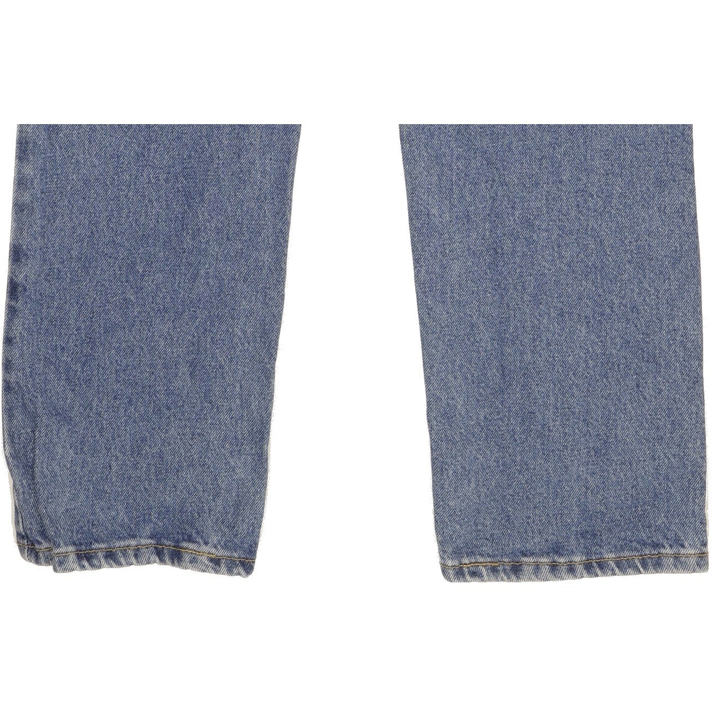 Lee Jim Men Blue Straight Regular Jeans W33 L34