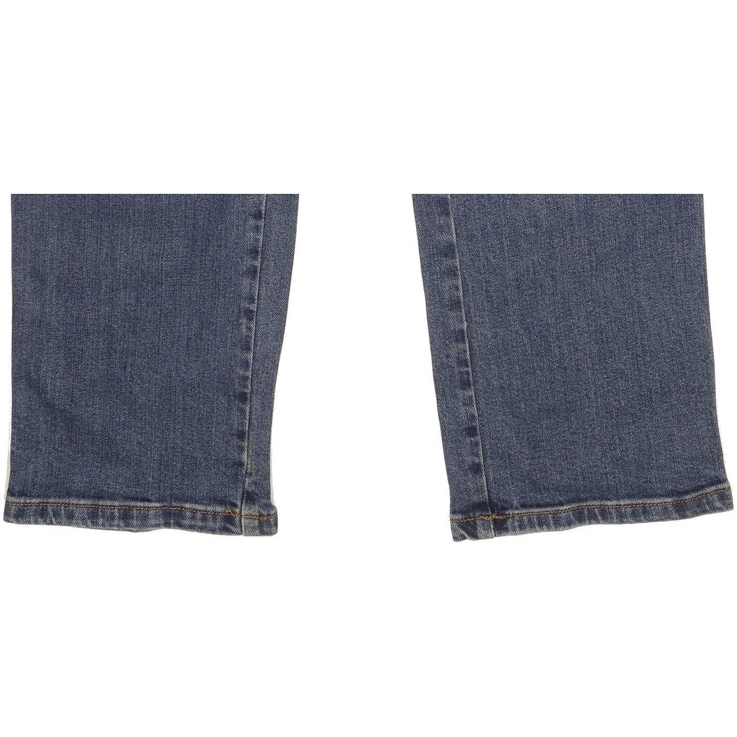 Wrangler Texas Men Blue Straight Regular Stretch Jeans W33 L31