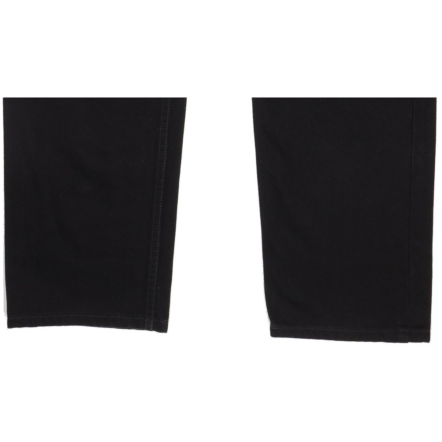 Levi's 615 Men Black Straight Regular Jeans W35 L30