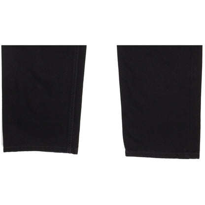 Levi's 615 Men Black Straight Regular Jeans W35 L30