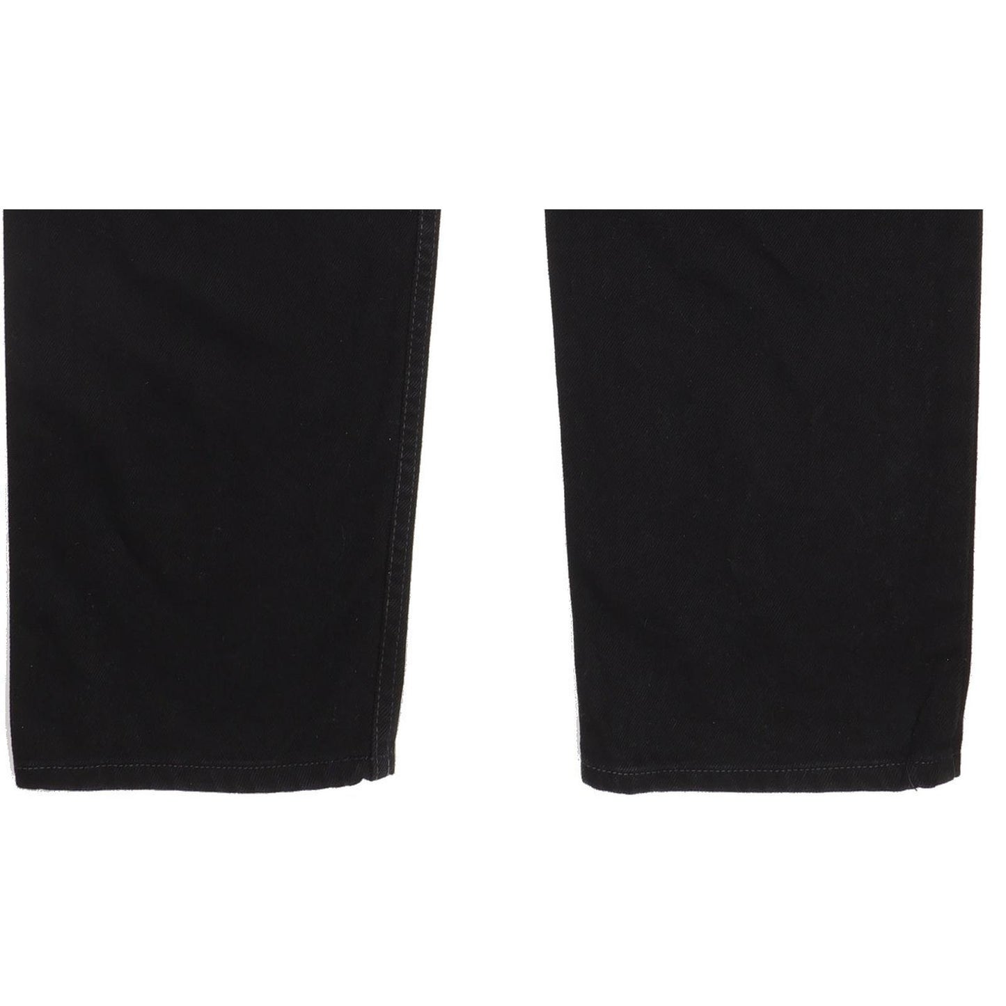Levi's 615 Men Black Straight Regular Jeans W35 L30