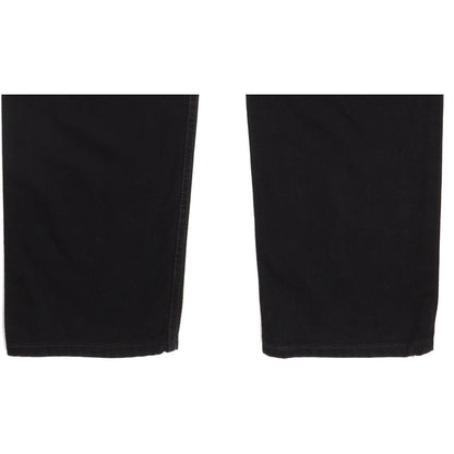 Levi's 615 Men Black Straight Regular Jeans W35 L30