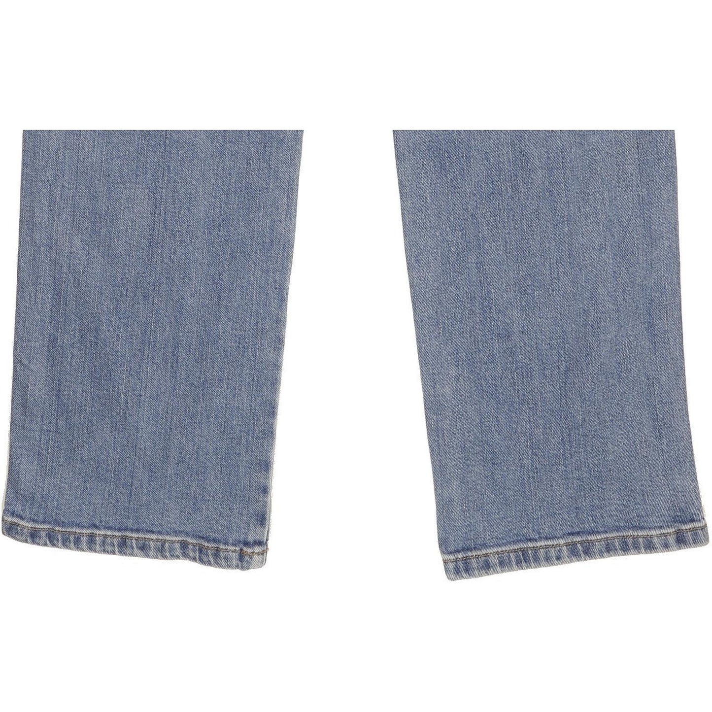 Wrangler Men Blue Straight Regular Stretch Jeans W34 L34