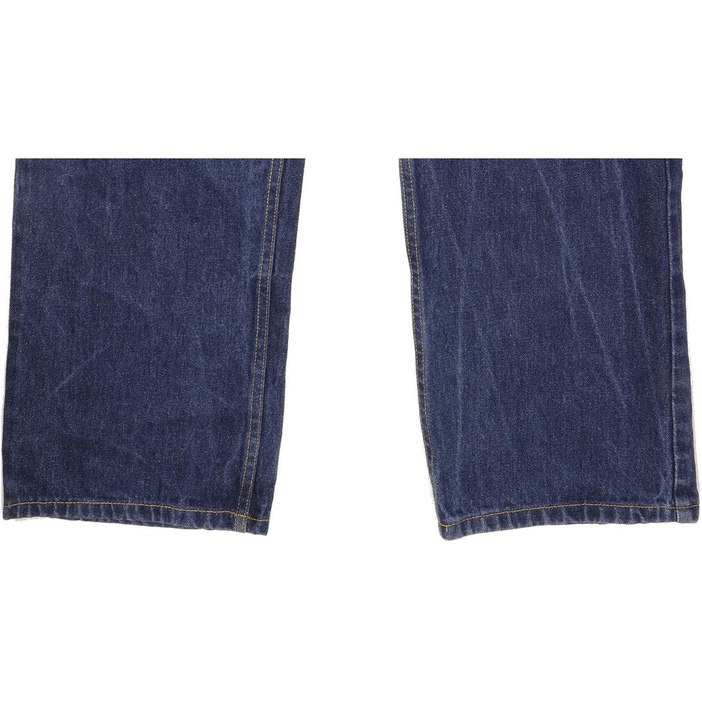 Lee Brooklyn Men Blue Straight Regular Jeans W40 L33