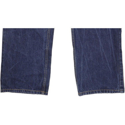 Lee Brooklyn Men Blue Straight Regular Jeans W40 L33