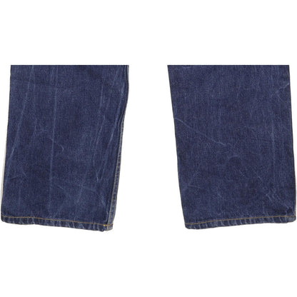 Lee Brooklyn Men Blue Straight Regular Jeans W40 L33