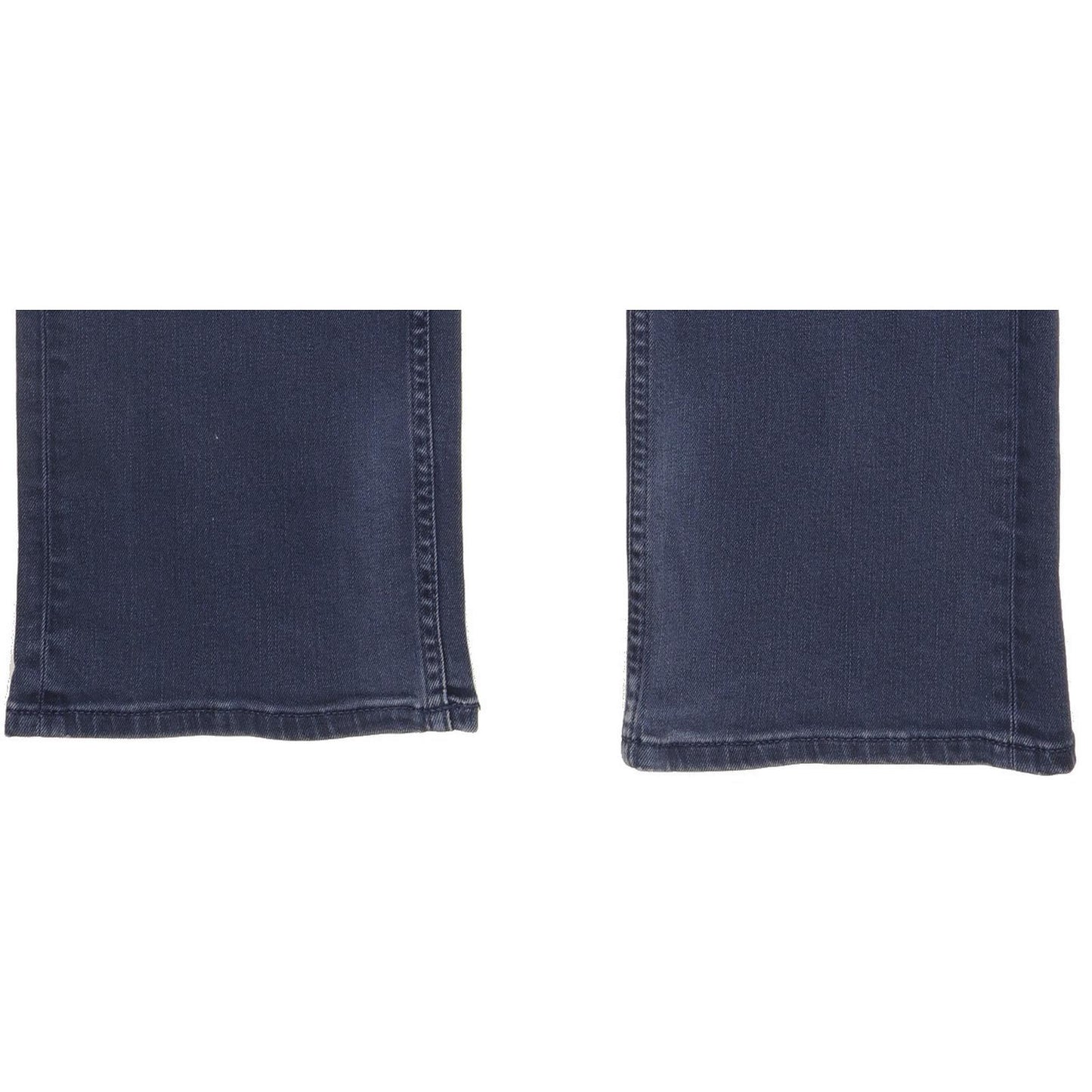 Mustang Michigan Men Blue Straight Regular Stretch Jeans W34 L29