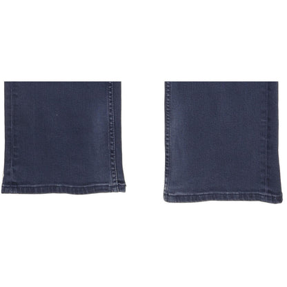 Mustang Michigan Men Blue Straight Regular Stretch Jeans W34 L29